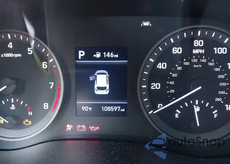 2019 Hyundai Tucson Value из США, поврежденный, VIN KM8J3CA46KU014331